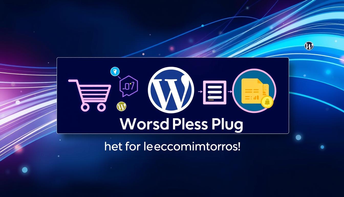 5 Essential WordPress Plugins for E-commerce Growth