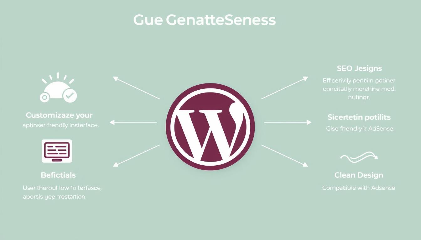 Customizing GeneratePress for AdSense Approval